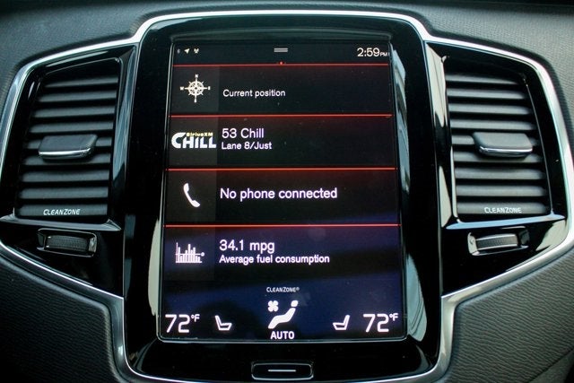 2016 Volvo XC90 Hybrid T8 R-Design