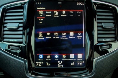 2016 Volvo XC90 Hybrid T8 R-Design