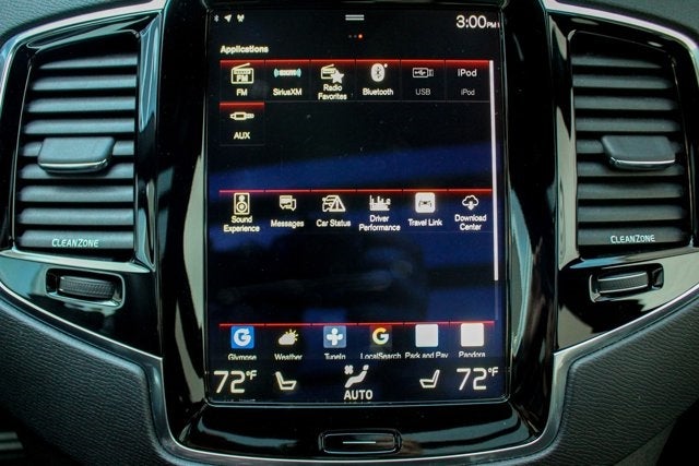 2016 Volvo XC90 Hybrid T8 R-Design