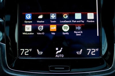 2016 Volvo XC90 Hybrid T8 R-Design