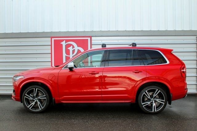 2016 Volvo XC90 Hybrid T8 R-Design