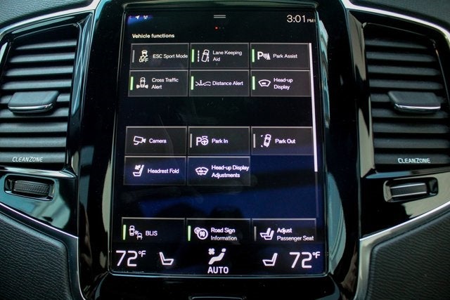 2016 Volvo XC90 Hybrid T8 R-Design