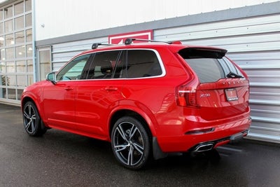 2016 Volvo XC90 Hybrid T8 R-Design