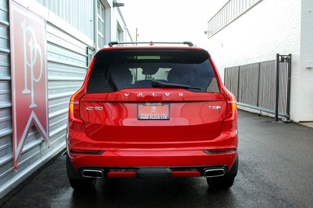 2016 Volvo XC90 Hybrid T8 R-Design