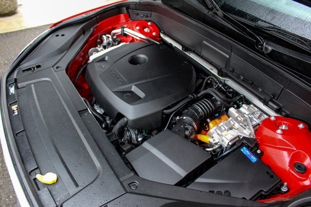 2016 Volvo XC90 Hybrid T8 R-Design