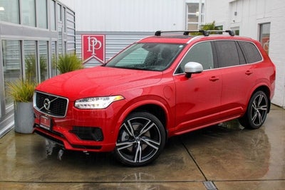 2016 Volvo XC90 Hybrid T8 R-Design