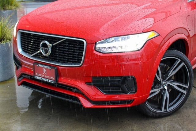 2016 Volvo XC90 Hybrid T8 R-Design