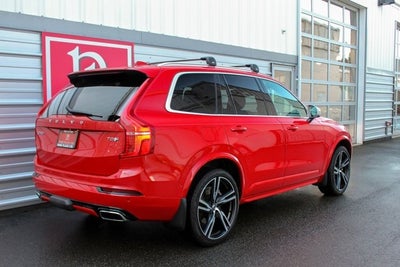 2016 Volvo XC90 Hybrid T8 R-Design