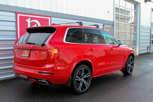2016 Volvo XC90 Hybrid T8 R-Design