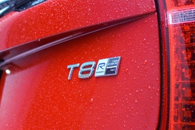 2016 Volvo XC90 Hybrid T8 R-Design