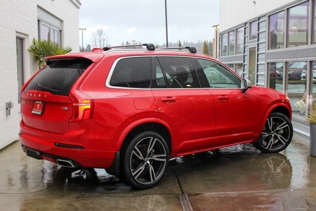 2016 Volvo XC90 Hybrid T8 R-Design