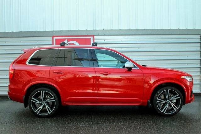 2016 Volvo XC90 Hybrid T8 R-Design