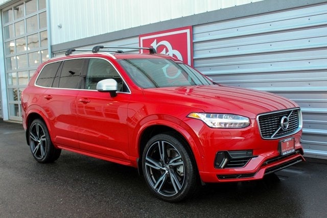 2016 Volvo XC90 Hybrid T8 R-Design