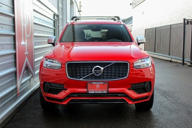 2016 Volvo XC90 Hybrid T8 R-Design