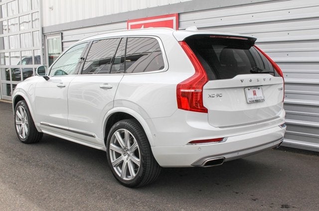 2018 Volvo XC90 Inscription
