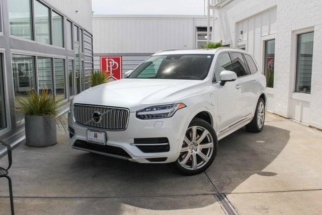 2018 Volvo XC90 Inscription