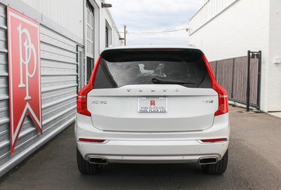 2018 Volvo XC90 Inscription