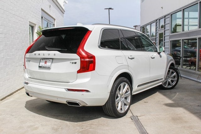 2018 Volvo XC90 Inscription