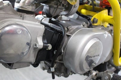 1969 Honda Mini Trail Z50A Motorcycle