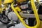 1969 Honda Mini Trail Z50A Motorcycle