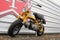 1969 Honda Mini Trail Z50A Motorcycle