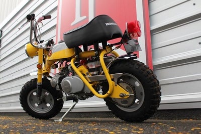 1969 Honda Mini Trail Z50A Motorcycle