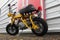 1969 Honda Mini Trail Z50A Motorcycle