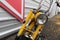 1969 Honda Mini Trail Z50A Motorcycle