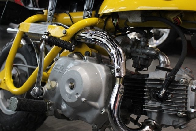 1969 Honda Mini Trail Z50A Motorcycle