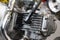 1969 Honda Mini Trail Z50A Motorcycle