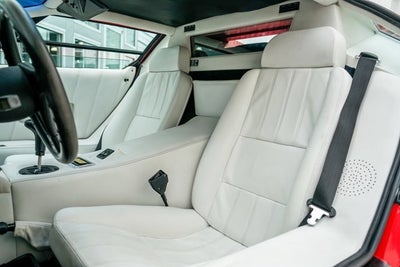 1989 Lamborghini Countach 25th Anniversary Edition