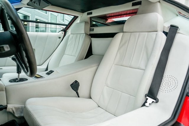 1989 Lamborghini Countach 25th Anniversary Edition