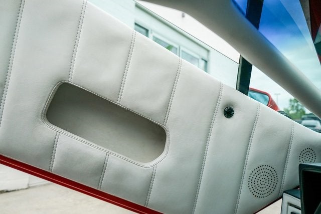 1989 Lamborghini Countach 25th Anniversary Edition