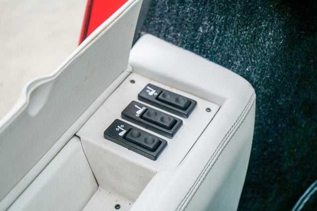 1989 Lamborghini Countach 25th Anniversary Edition