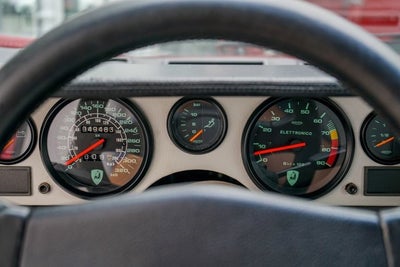 1989 Lamborghini Countach 25th Anniversary Edition