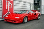 1989 Lamborghini Countach 25th Anniversary Edition