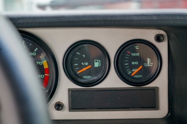 1989 Lamborghini Countach 25th Anniversary Edition