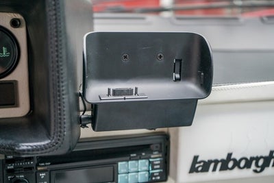 1989 Lamborghini Countach 25th Anniversary Edition