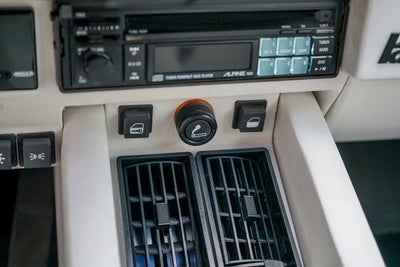 1989 Lamborghini Countach 25th Anniversary Edition