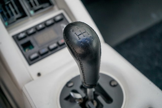 1989 Lamborghini Countach 25th Anniversary Edition