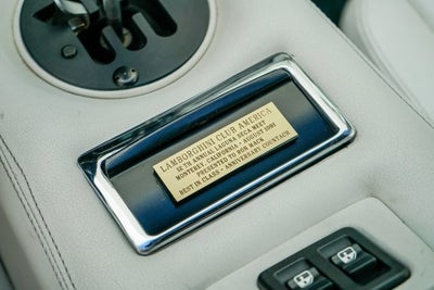 1989 Lamborghini Countach 25th Anniversary Edition