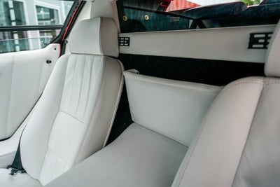 1989 Lamborghini Countach 25th Anniversary Edition