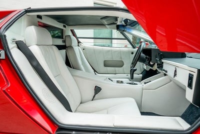 1989 Lamborghini Countach 25th Anniversary Edition