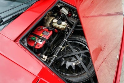 1989 Lamborghini Countach 25th Anniversary Edition