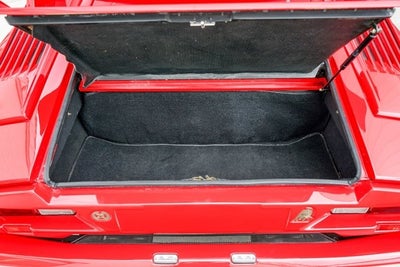 1989 Lamborghini Countach 25th Anniversary Edition