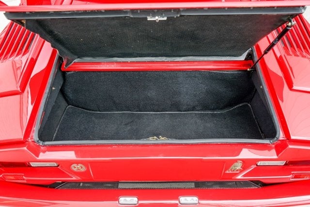 1989 Lamborghini Countach 25th Anniversary Edition