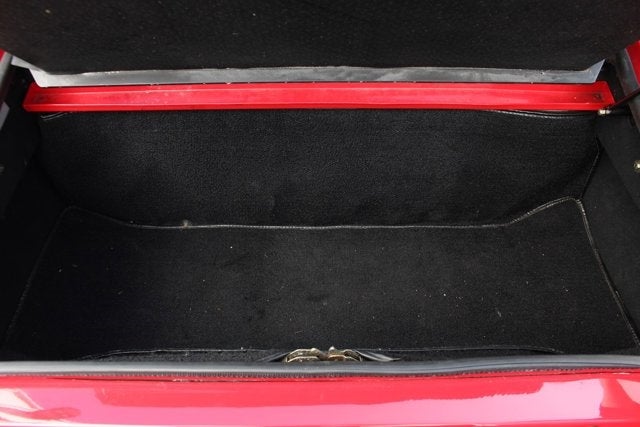 1989 Lamborghini Countach 25th Anniversary Edition