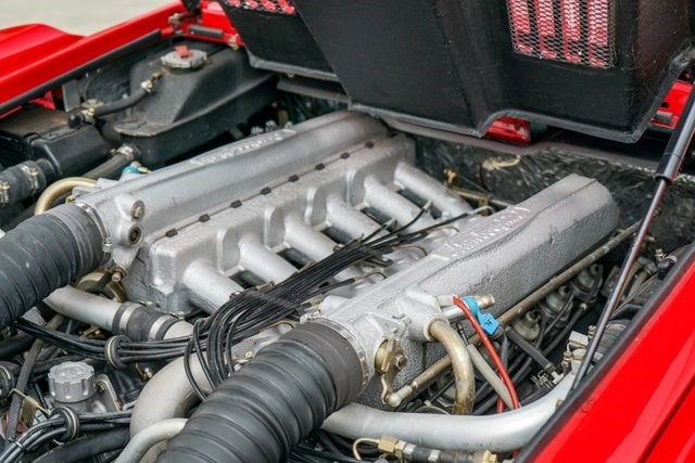 1989 Lamborghini Countach 25th Anniversary Edition