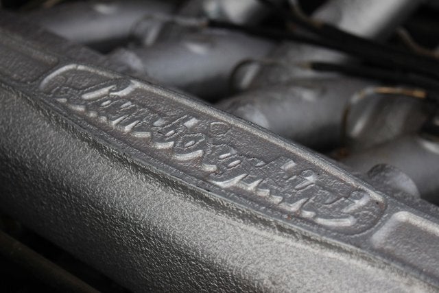 1989 Lamborghini Countach 25th Anniversary Edition