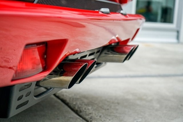 1989 Lamborghini Countach 25th Anniversary Edition